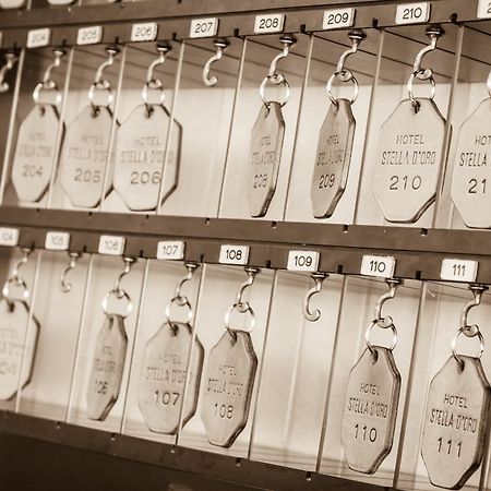 Hotel Stella D'Oro スピリンベルゴ エクステリア 写真