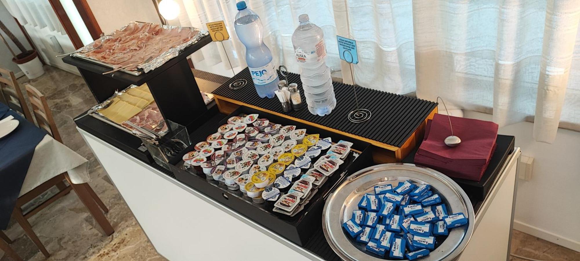 Hotel Stella D'Oro スピリンベルゴ エクステリア 写真
