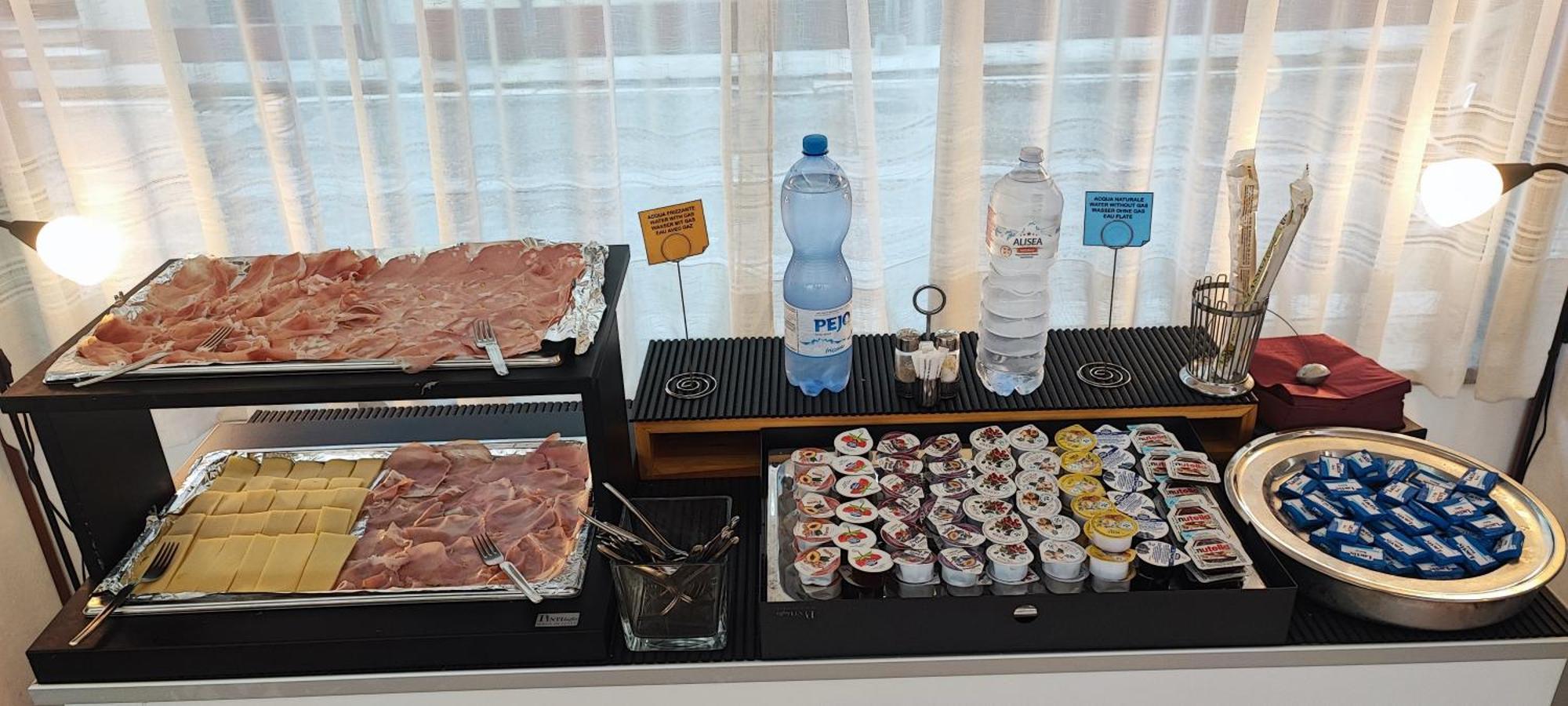 Hotel Stella D'Oro スピリンベルゴ エクステリア 写真